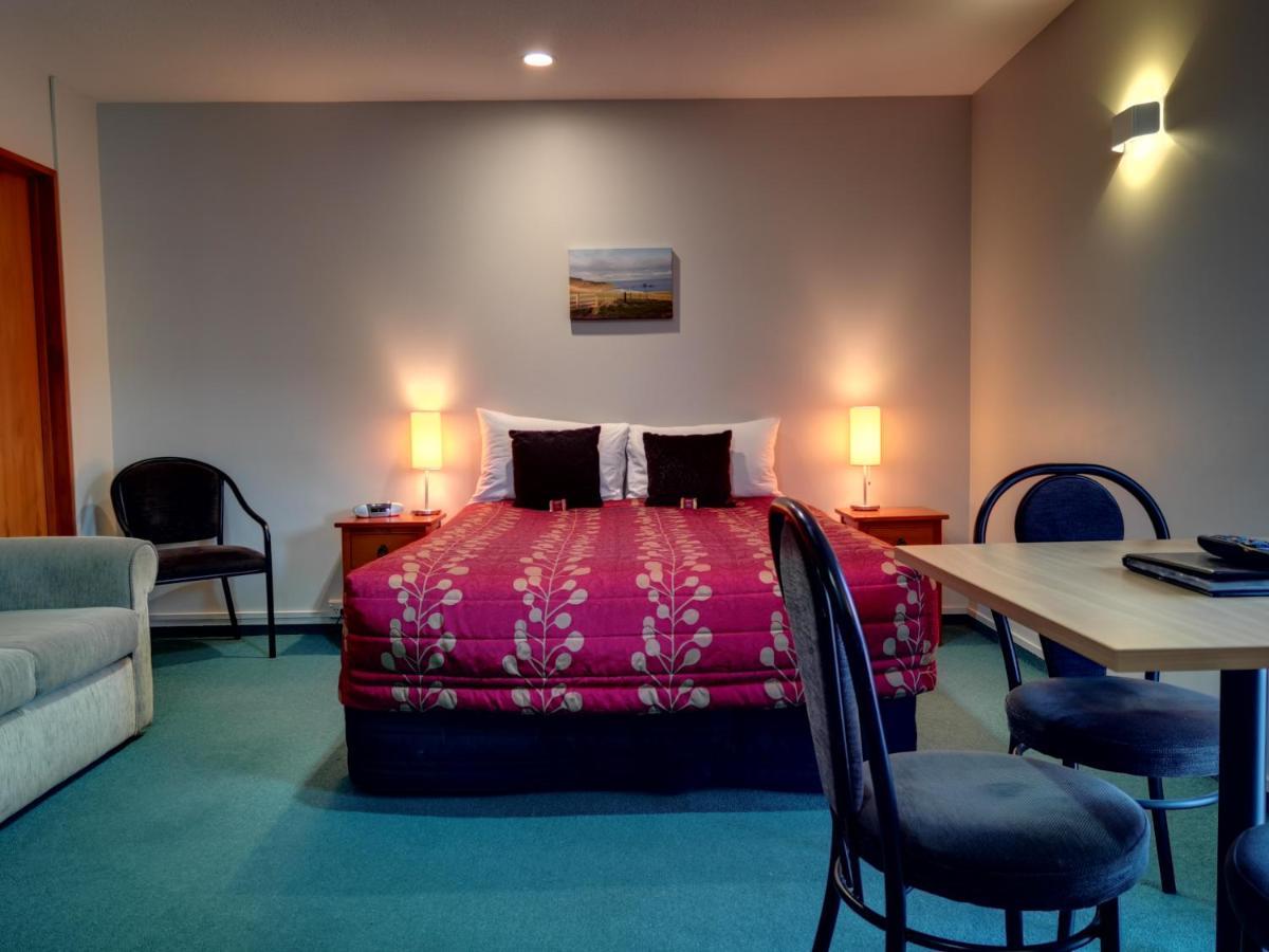 Asure Ambassador Motor Lodge Oamaru Esterno foto