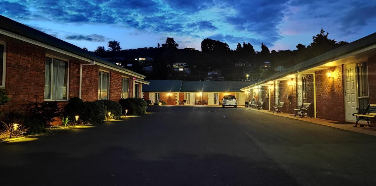 Asure Ambassador Motor Lodge Oamaru Esterno foto